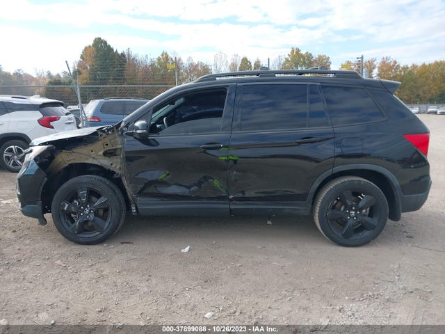 Honda Passport Elite 2019 5FNYF8H04KB003962 Image 15
