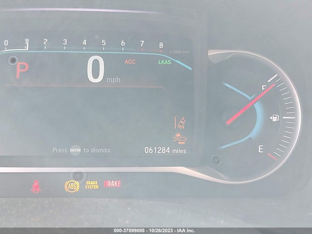 Honda Passport Elite 2019 5FNYF8H04KB003962 Image 16