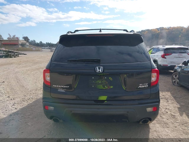 Honda Passport Elite 2019 5FNYF8H04KB003962 Image 17