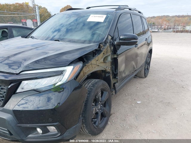 Honda Passport Elite 2019 5FNYF8H04KB003962 Image 6