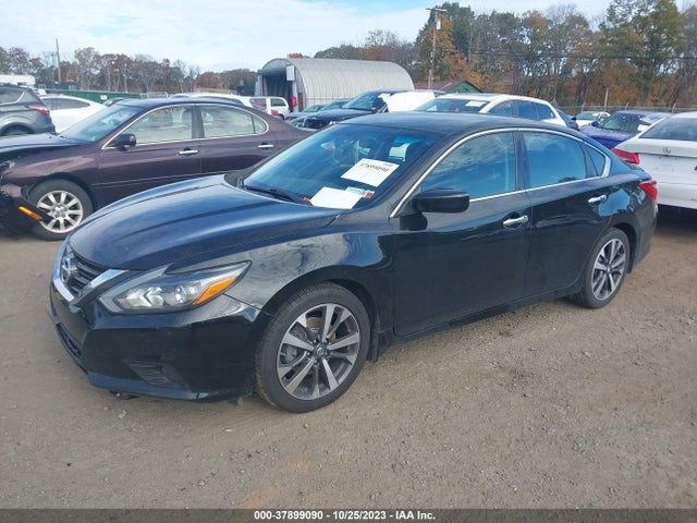 2016 NISSAN ALTIMA 2.5 SR VIN: 1N4AL3AP6GC159550