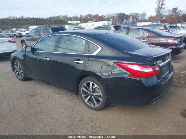 2016 NISSAN ALTIMA 2.5 SR VIN: 1N4AL3AP6GC159550