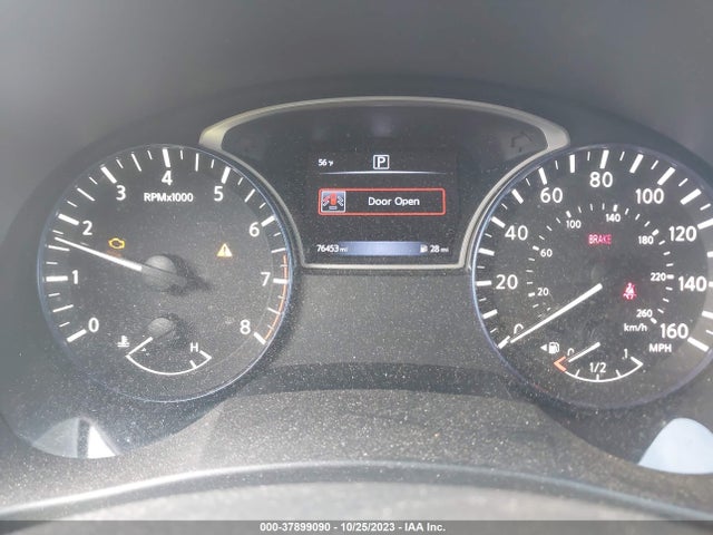 2016 NISSAN ALTIMA 2.5 SR VIN: 1N4AL3AP6GC159550