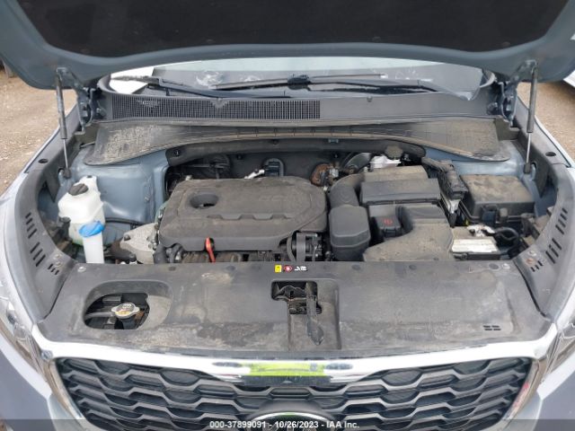 5XYPGDA34LG650992 KIA SORENTO LX