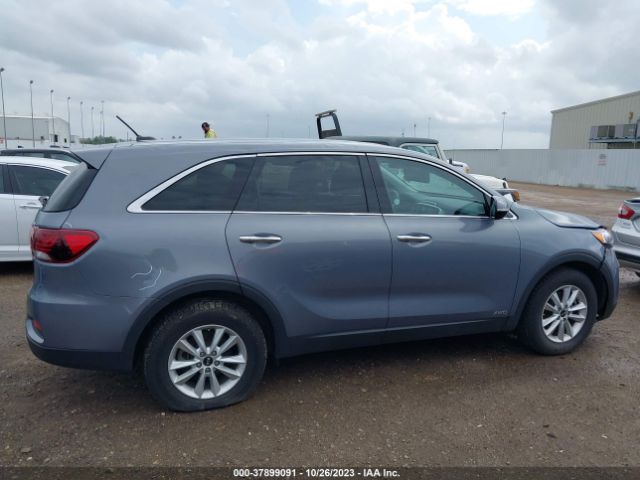 5XYPGDA34LG650992 KIA SORENTO LX