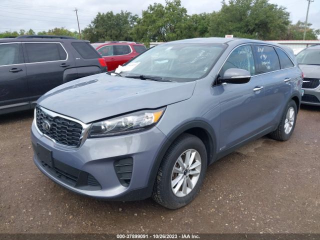 5XYPGDA34LG650992 KIA SORENTO LX