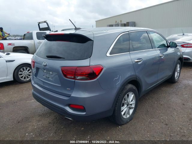 5XYPGDA34LG650992 KIA SORENTO LX