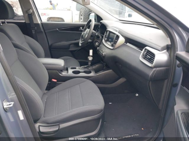 5XYPGDA34LG650992 KIA SORENTO LX