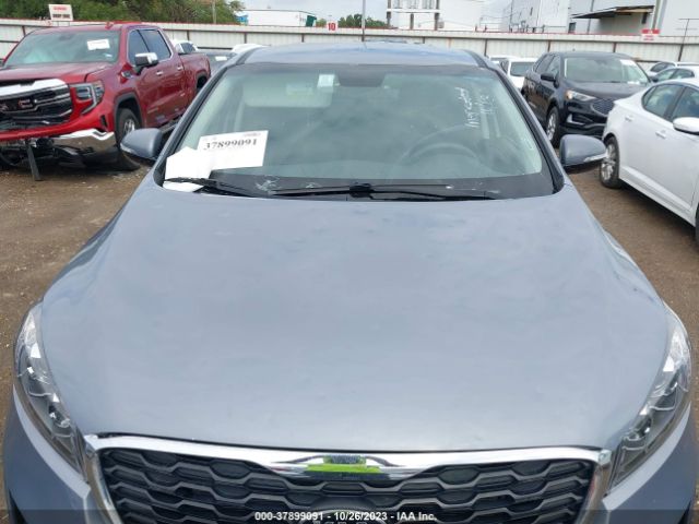 5XYPGDA34LG650992 KIA SORENTO LX