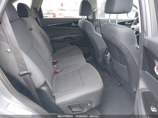 5XYPGDA34LG650992 KIA SORENTO LX