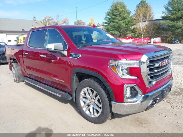 2019 3GTU9DED5KG283889 main image