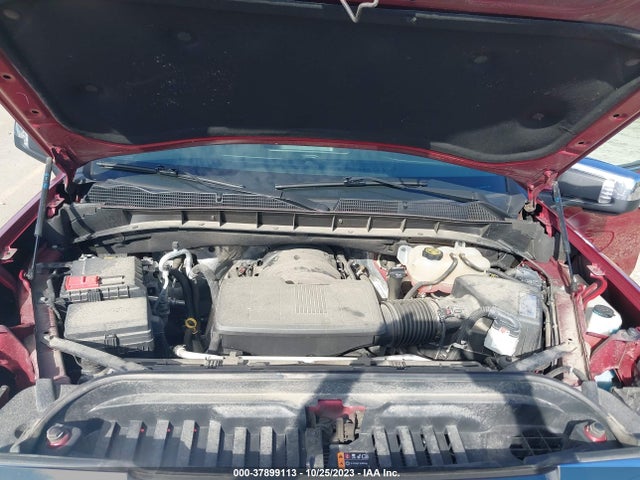 GMC Sierra 1500 Slt 2019 3GTU9DED5KG283889 Image 10