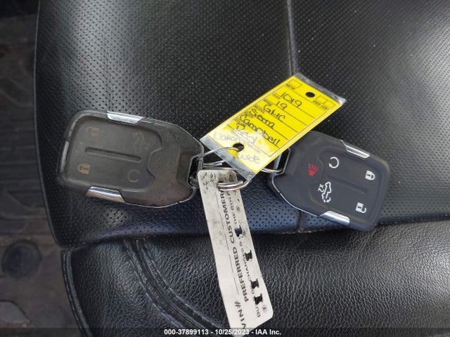 GMC Sierra 1500 Slt 2019 3GTU9DED5KG283889 Image 11