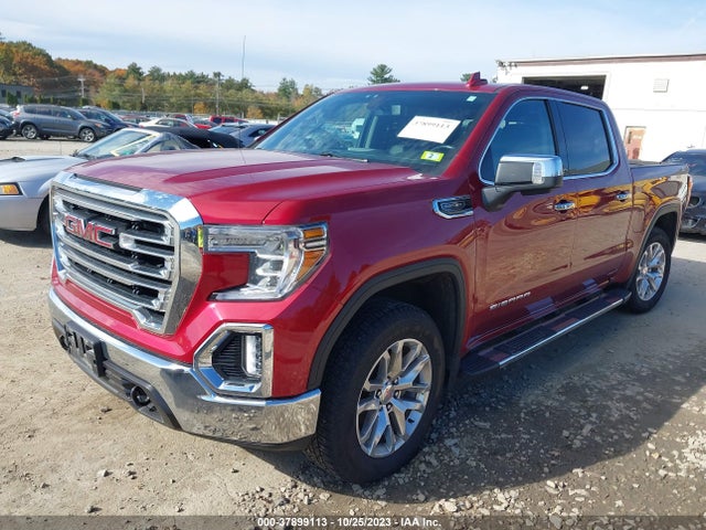 GMC Sierra 1500 Slt 2019 3GTU9DED5KG283889 Image 2