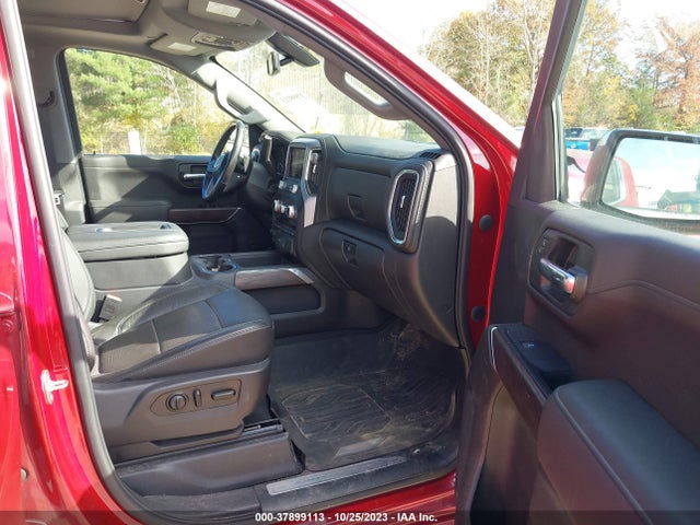 GMC Sierra 1500 Slt 2019 3GTU9DED5KG283889 Image 5