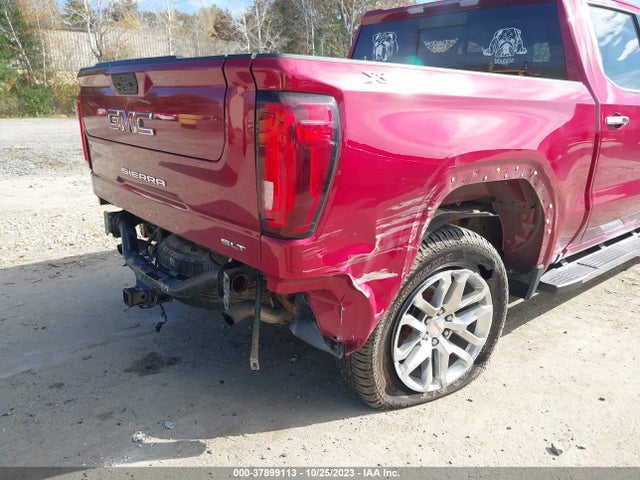 GMC Sierra 1500 Slt 2019 3GTU9DED5KG283889 Image 6