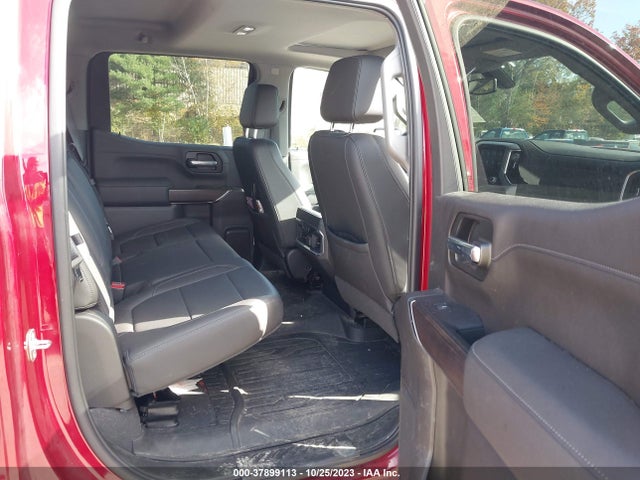 GMC Sierra 1500 Slt 2019 3GTU9DED5KG283889 Image 8