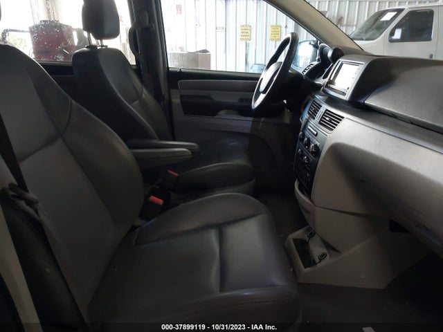 2012 VOLKSWAGEN ROUTAN SE VIN: 2C4RVABG3CR391082