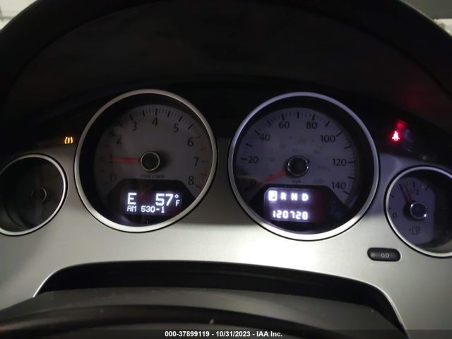 2012 VOLKSWAGEN ROUTAN SE VIN: 2C4RVABG3CR391082