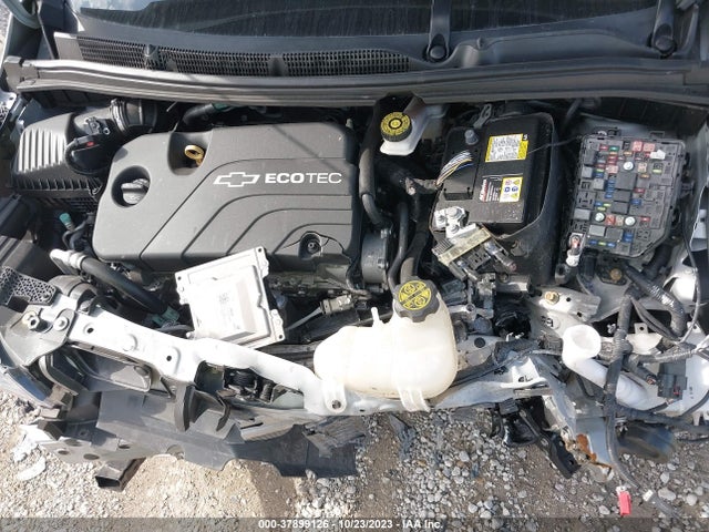 Chevrolet Spark Fwd Ls Automatic 2020 KL8CB6SA7LC450420 Image 10