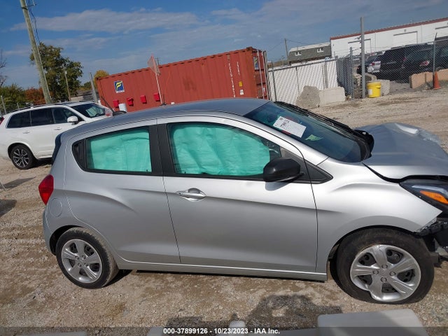 Chevrolet Spark Fwd Ls Automatic 2020 KL8CB6SA7LC450420 Image 13