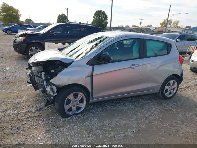 Chevrolet Spark Fwd Ls Automatic 2020 KL8CB6SA7LC450420 Image 14