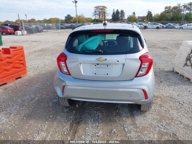 Chevrolet Spark Fwd Ls Automatic 2020 KL8CB6SA7LC450420 Image 16
