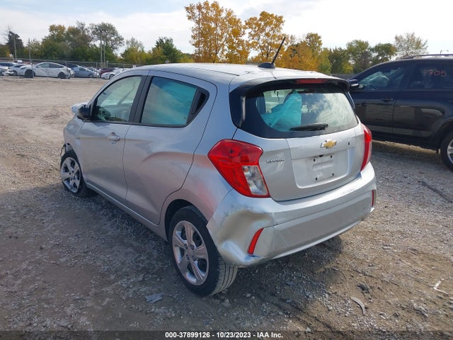 Chevrolet Spark Fwd Ls Automatic 2020 KL8CB6SA7LC450420 Image 3