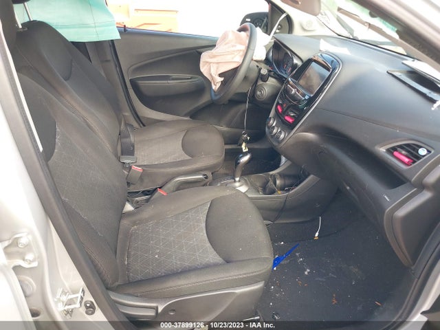 Chevrolet Spark Fwd Ls Automatic 2020 KL8CB6SA7LC450420 Image 5