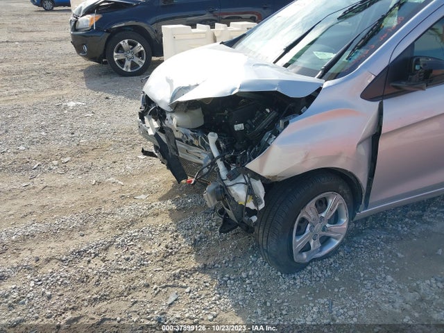 Chevrolet Spark Fwd Ls Automatic 2020 KL8CB6SA7LC450420 Image 6