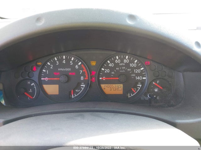 2007 NISSAN FRONTIER SE VIN: 1N6AD06W77C454305
