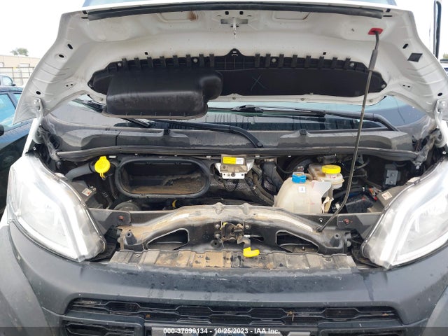 3C6MRVJG2PE521262 RAM Promaster Cargo Van