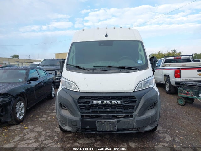 3C6MRVJG2PE521262 RAM Promaster Cargo Van