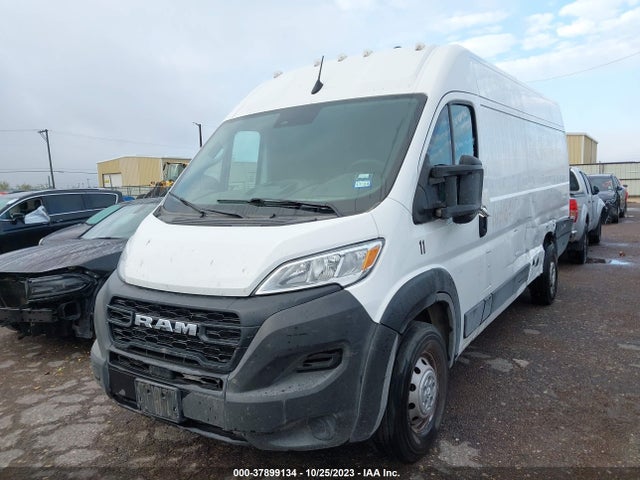 3C6MRVJG2PE521262 RAM Promaster Cargo Van