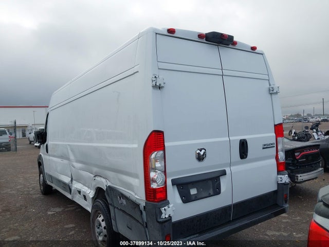 3C6MRVJG2PE521262 RAM Promaster Cargo Van