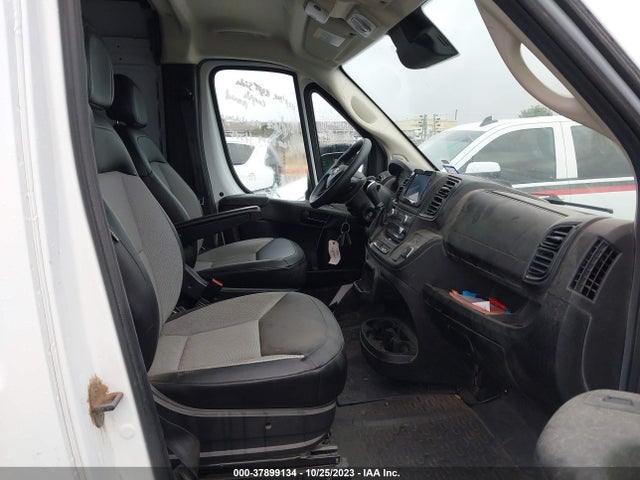 3C6MRVJG2PE521262 RAM Promaster Cargo Van