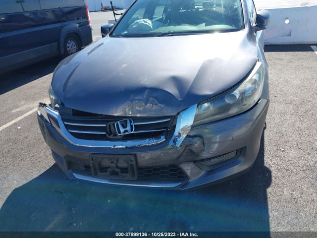 1HGCR2F8XFA053286 Honda Accord Ex-l