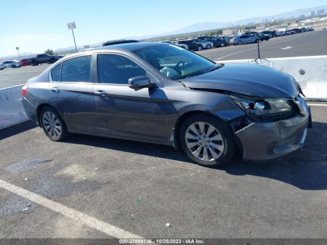 1HGCR2F8XFA053286 Honda Accord Ex-l