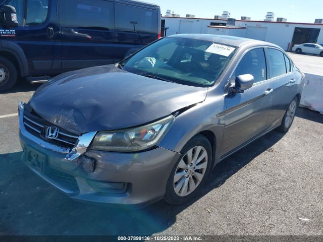 1HGCR2F8XFA053286 Honda Accord Ex-l
