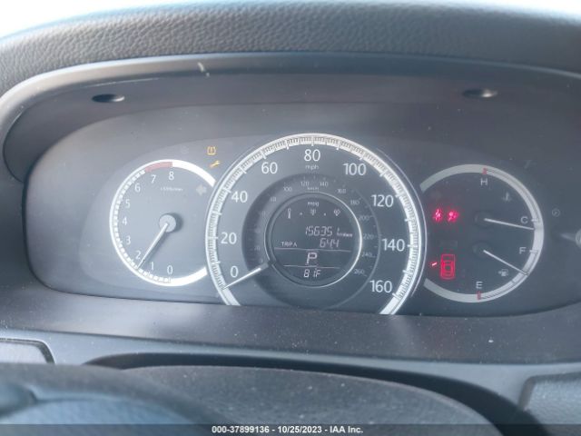 1HGCR2F8XFA053286 Honda Accord Ex-l