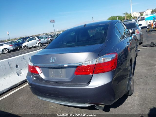 1HGCR2F8XFA053286 Honda Accord Ex-l