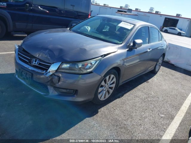 1HGCR2F8XFA053286 Honda Accord Ex-l