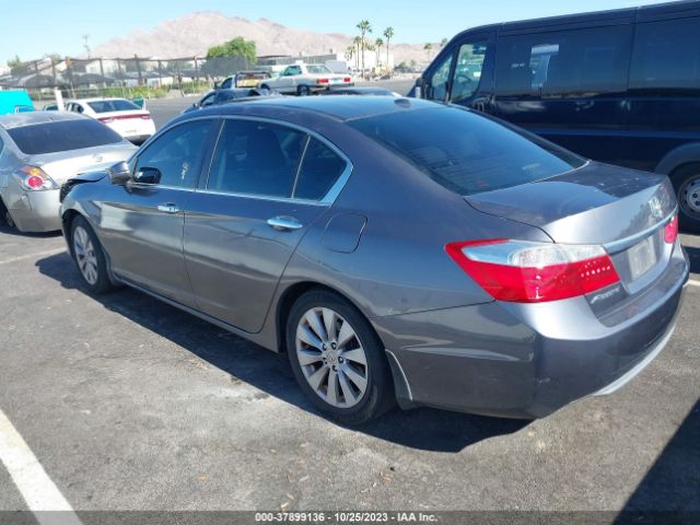 1HGCR2F8XFA053286 Honda Accord Ex-l