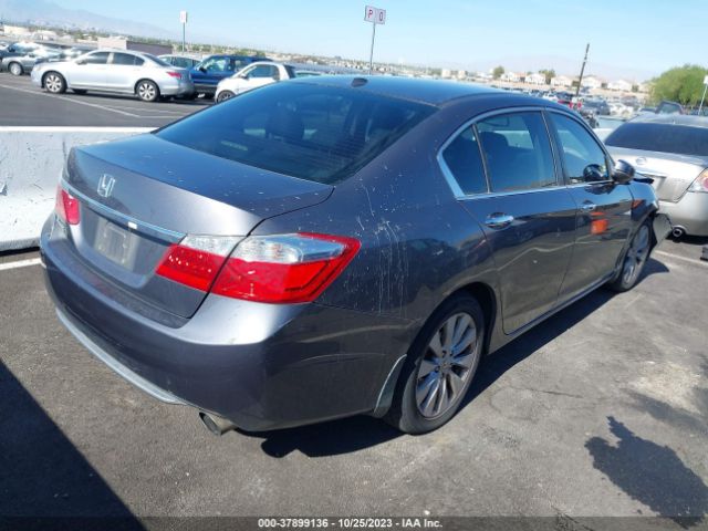 1HGCR2F8XFA053286 Honda Accord Ex-l
