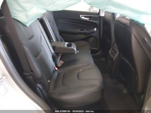 2017 FORD EDGE TITANIUM VIN: 2FMPK4K98HBC02649