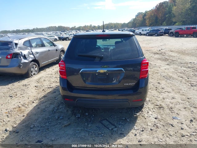 Chevrolet EQUINOX LS 2016 2GNALBEK1G6253256 Image 17
