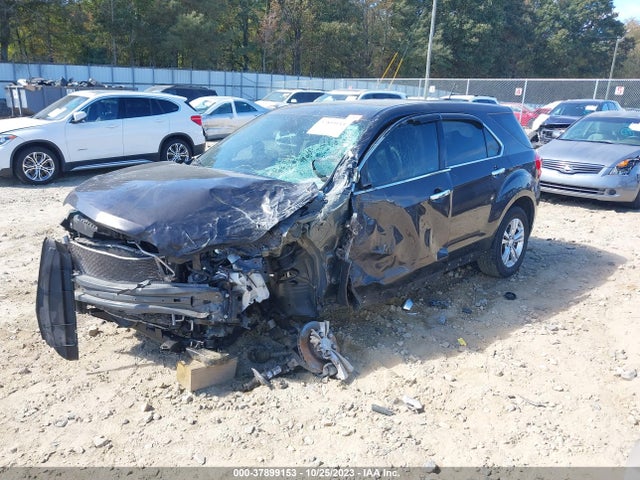 Chevrolet EQUINOX LS 2016 2GNALBEK1G6253256 Image 2