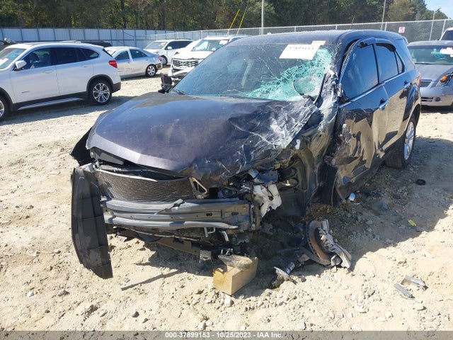 Chevrolet EQUINOX LS 2016 2GNALBEK1G6253256 Image 6