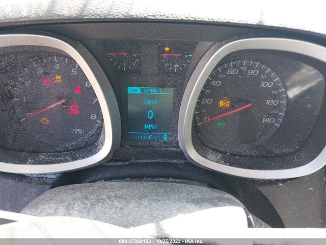 Chevrolet EQUINOX LS 2016 2GNALBEK1G6253256 Image 7