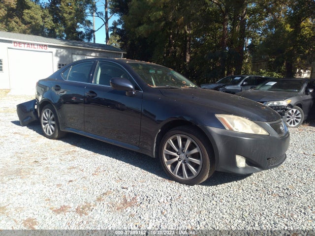 2007 LEXUS IS 250 JTHCK262272012112 Photo 0